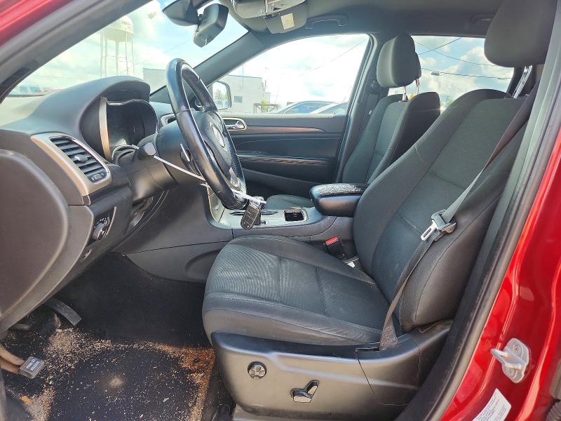 Продажа на аукционе авто 2014 Jeep Grand Cherokee, vin: 1C4RJFAG0EC182257, номер лота: 58391976