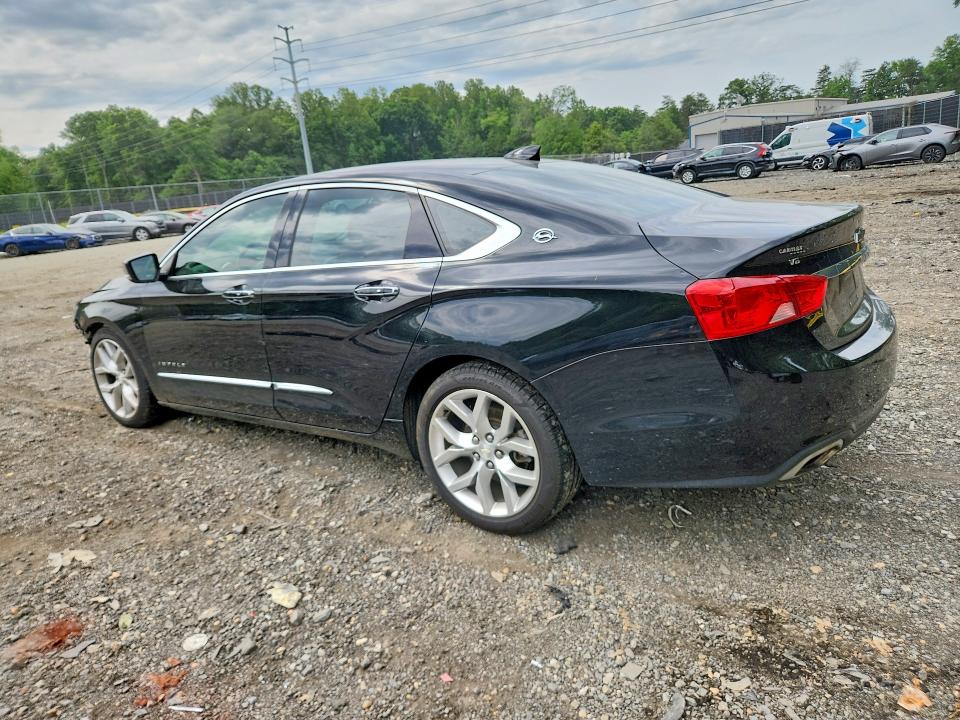 Aukcja sprzedaży 2019 Chevrolet Impala, vin: 2G1105S31K9107195, numer aukcji: 57170326