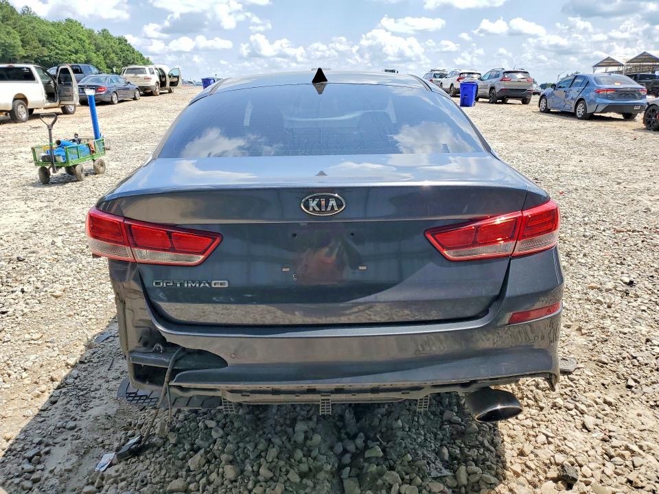 Продаж на аукціоні авто 2020 Kia Optima, vin: 5XXGT4L3XLG403246, номер лоту: 58595526