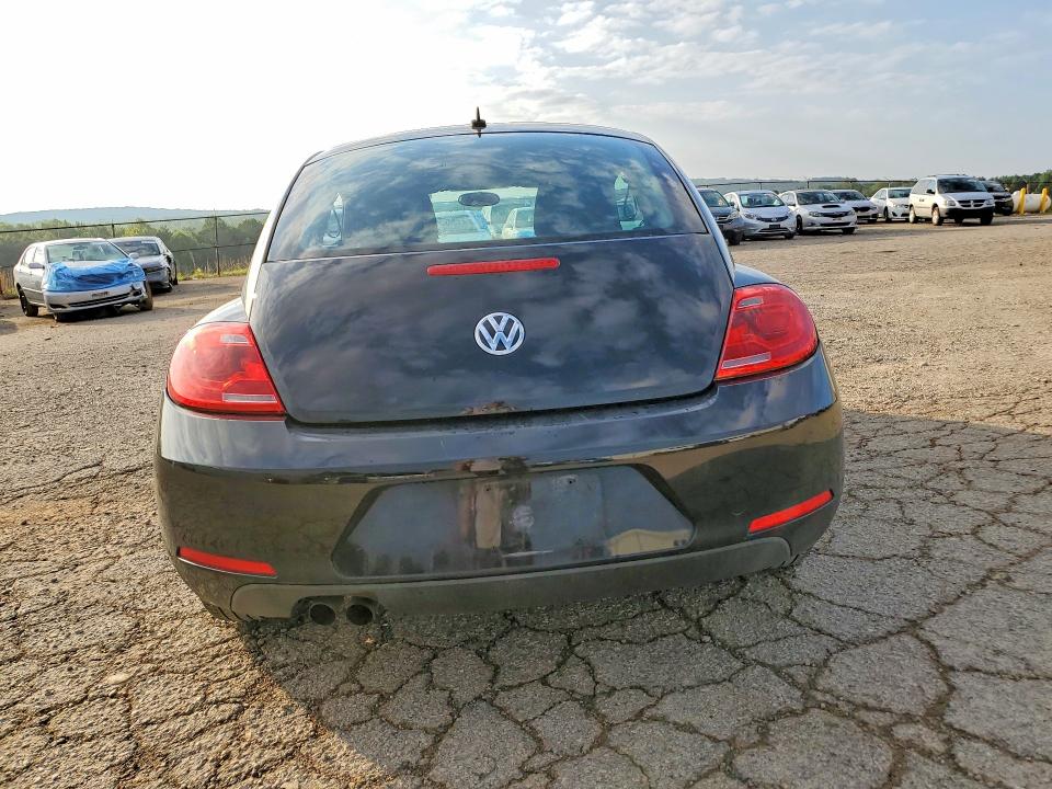 Продажа на аукционе авто 2013 Volkswagen Beetle, vin: 3VWFP7AT6DM636512, номер лота: 58632306