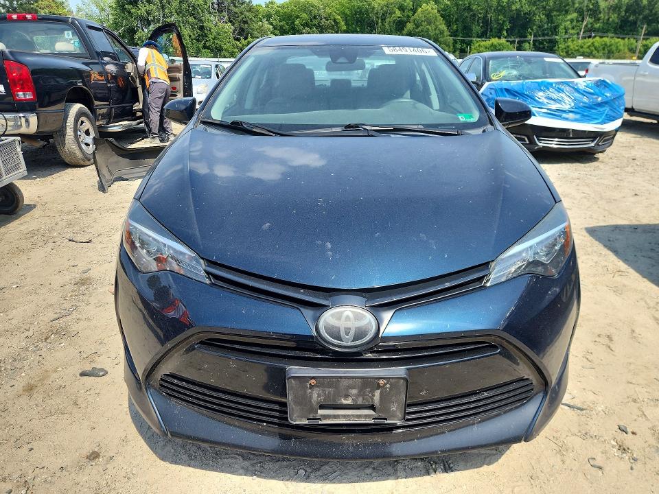 2019 Toyota Corolla მანქანა იყიდება აუქციონზე, vin: 2T1BURHE1KC168367, აუქციონის ნომერი: 58491406