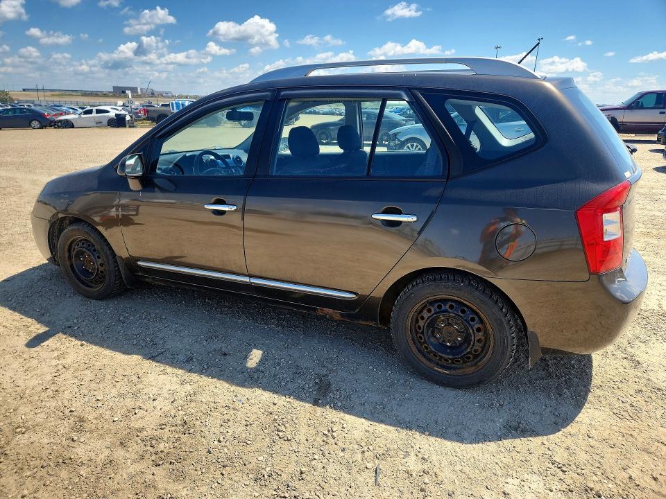 Aukcja sprzedaży 2012 Kia Rondo, vin: KNAHH8A88C7412318, numer aukcji: 58789526