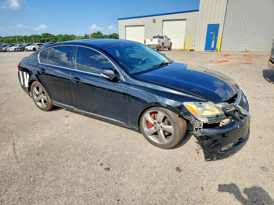 Продаж на аукціоні авто 2008 Lexus Gs, vin: JTHBE96S480030961, номер лоту: 58497536