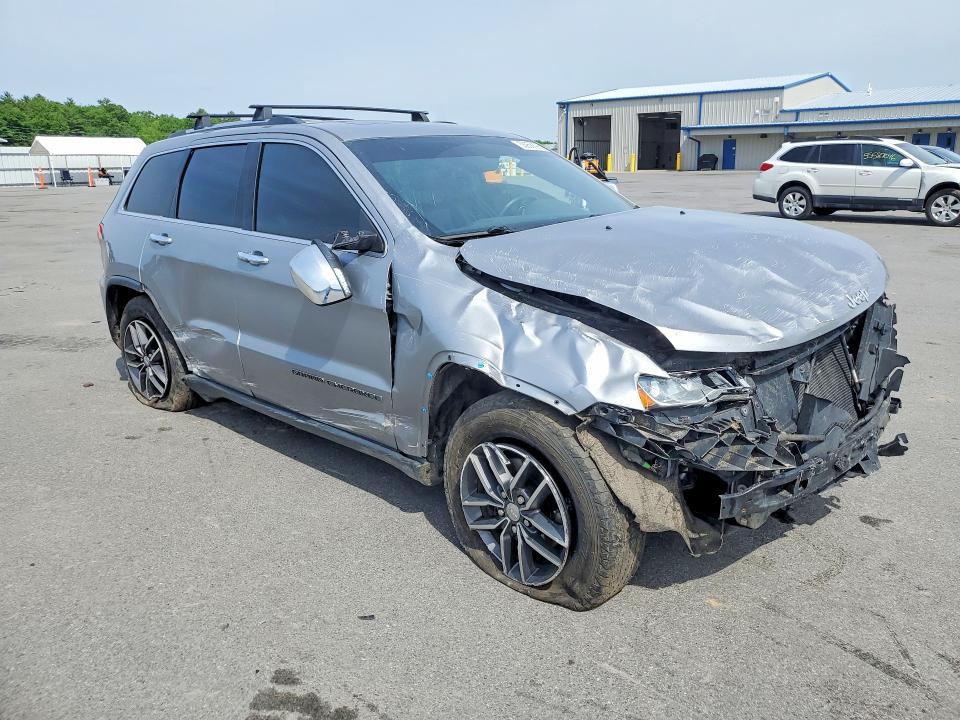 Aukcja sprzedaży 2017 Jeep Grand Cherokee, vin: 1C4RJFBG0HC787320, numer aukcji: 55956696