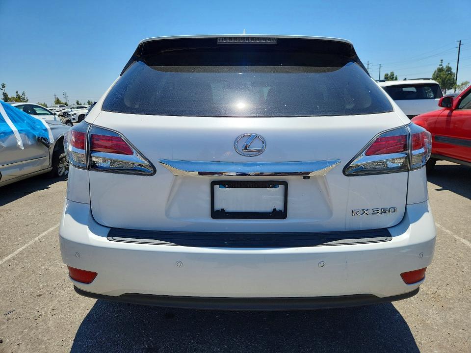 Aukcja sprzedaży 2015 Lexus Rx, vin: 2T2ZK1BA9FC166976, numer aukcji: 58323916