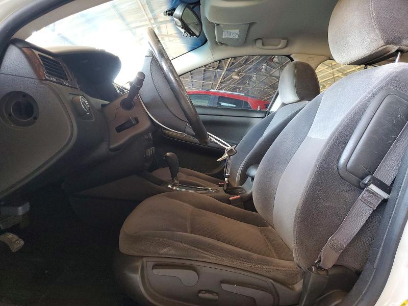 2013 Chevrolet Impala მანქანა იყიდება აუქციონზე, vin: 2G1WF5E35D1113650, აუქციონის ნომერი: 57301186