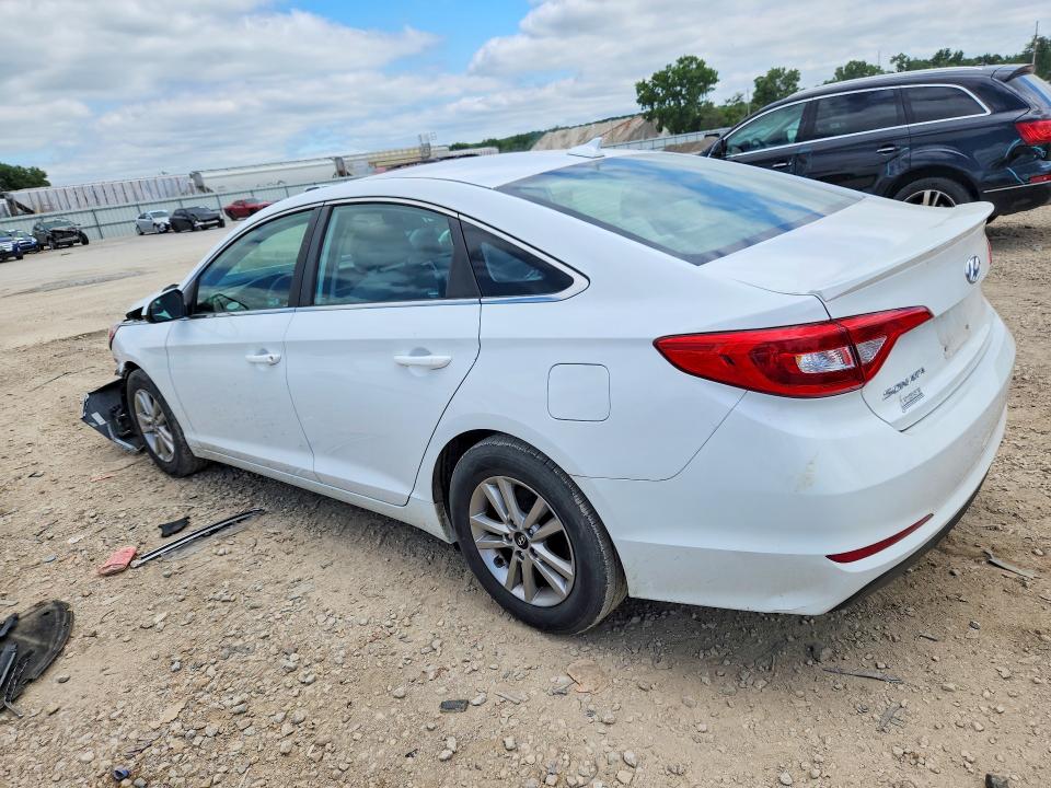 Продажа на аукционе авто 2015 Hyundai Sonata, vin: 5NPE24AF2FH000930, номер лота: 58422596