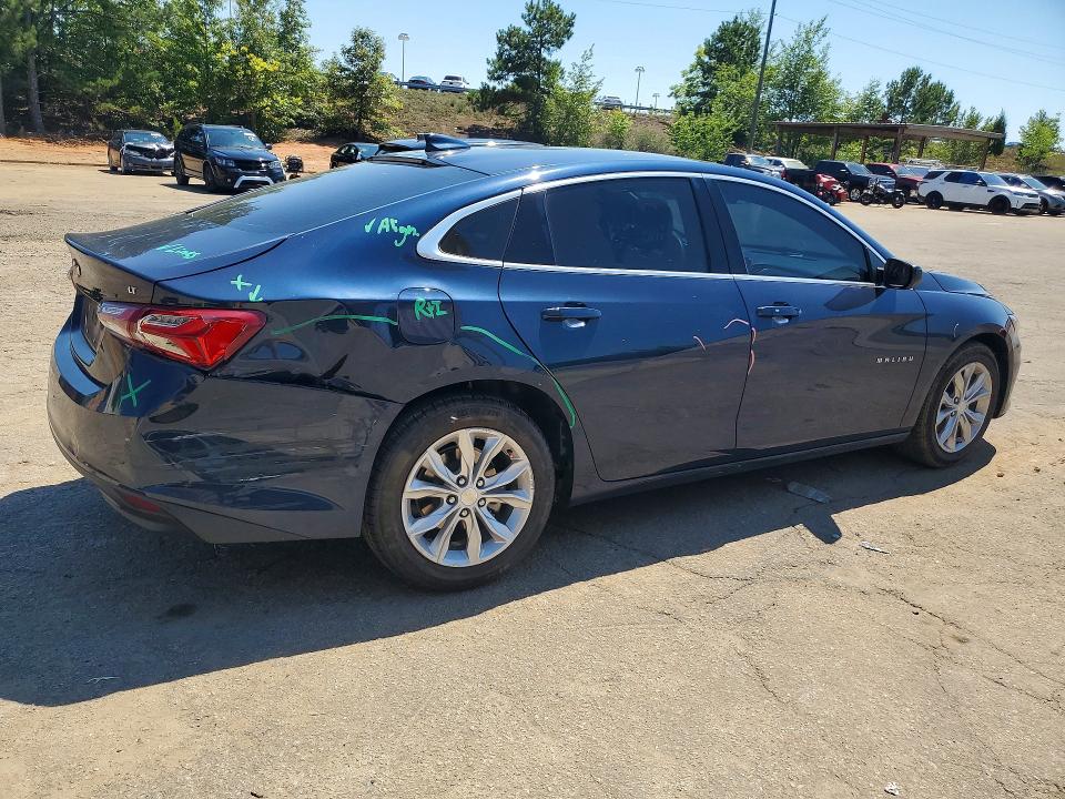 Продаж на аукціоні авто 2022 Chevrolet Malibu, vin: 1G1ZD5ST4NF123975, номер лоту: 56068246
