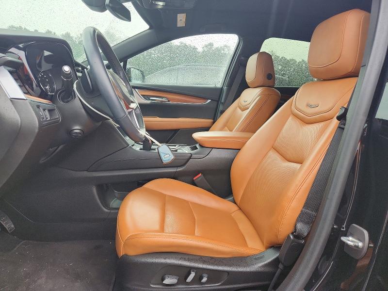 Продажа на аукционе авто 2022 Cadillac Xt5, vin: 1GYKNCR4XNZ145335, номер лота: 54306866