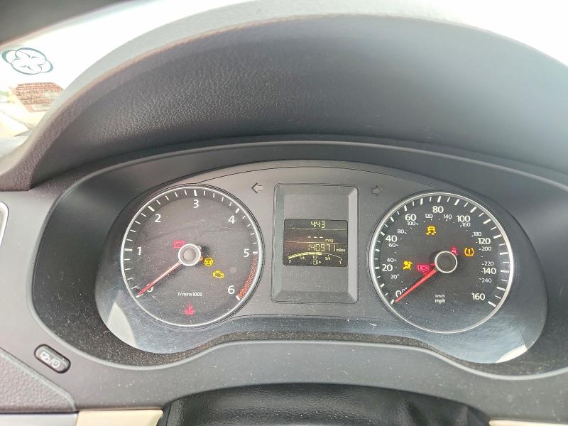 Aukcja sprzedaży 2013 Volkswagen Jetta, vin: 3VW3L7AJ1DM362455, numer aukcji: 56172856