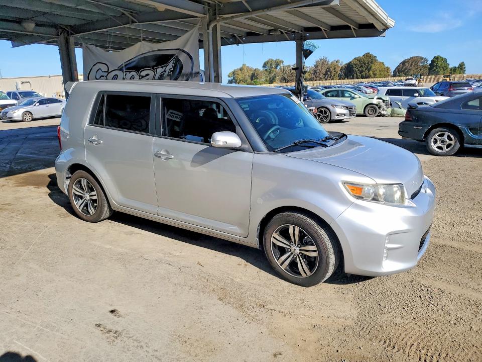 56993416 :رقم المزاد ، JTLZE4FE1DJ035136 vin ، 2013 Scion Xb مزاد بيع