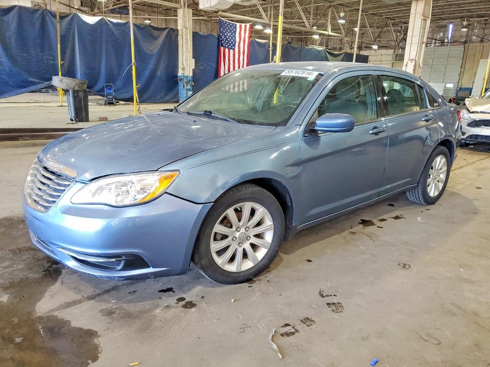 Aukcja sprzedaży 2011 Chrysler 200, vin: 1C3BC1FB6BN625527, numer aukcji: 55762816