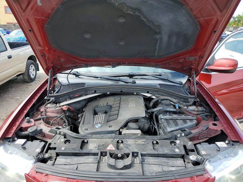 2011 Bmw X3 მანქანა იყიდება აუქციონზე, vin: 5UXWX5C51BL716190, აუქციონის ნომერი: 56291756