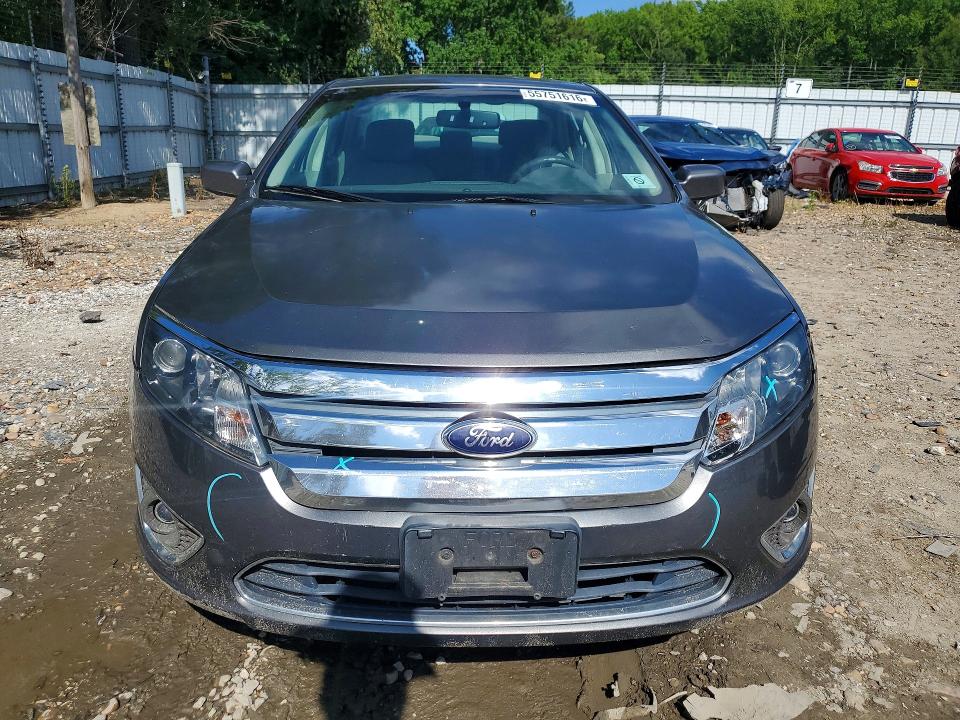 Aukcja sprzedaży 2012 Ford Fusion, vin: 3FAHP0JA9CR399068, numer aukcji: 55751616