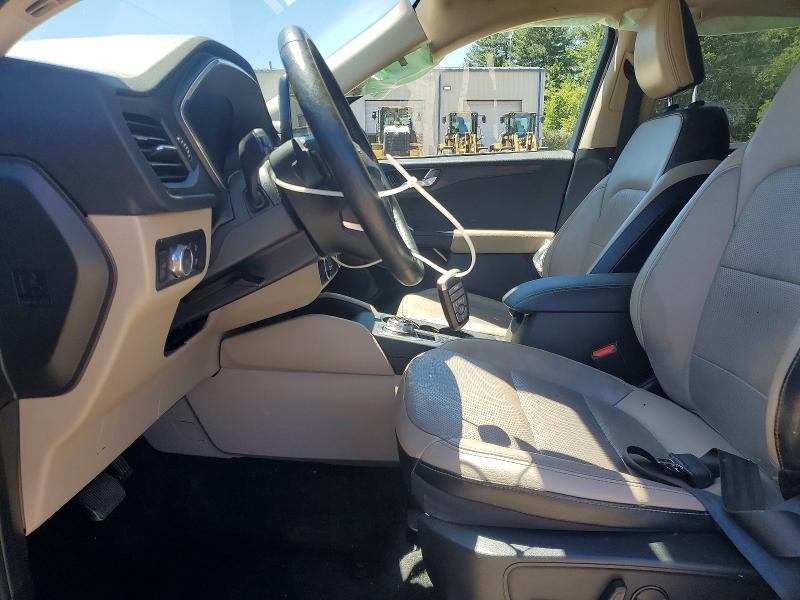 56849296 :رقم المزاد ، 1FMCU9J93LUB16093 vin ، 2020 Ford Escape مزاد بيع