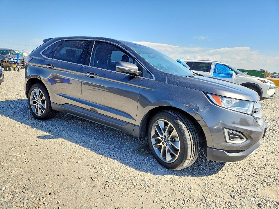 Продажа на аукционе авто 2017 Ford Edge, vin: 2FMPK4K96HBB10861, номер лота: 56518136