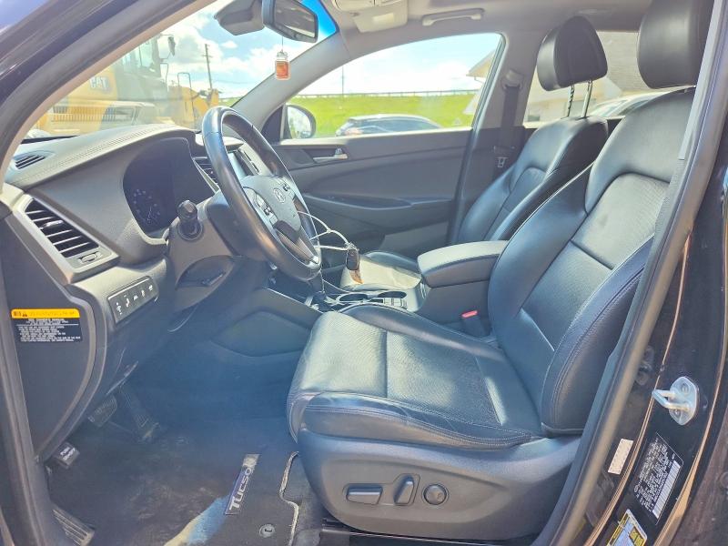 Продаж на аукціоні авто 2016 Hyundai Tucson, vin: KM8J3CA26GU057802, номер лоту: 57889846