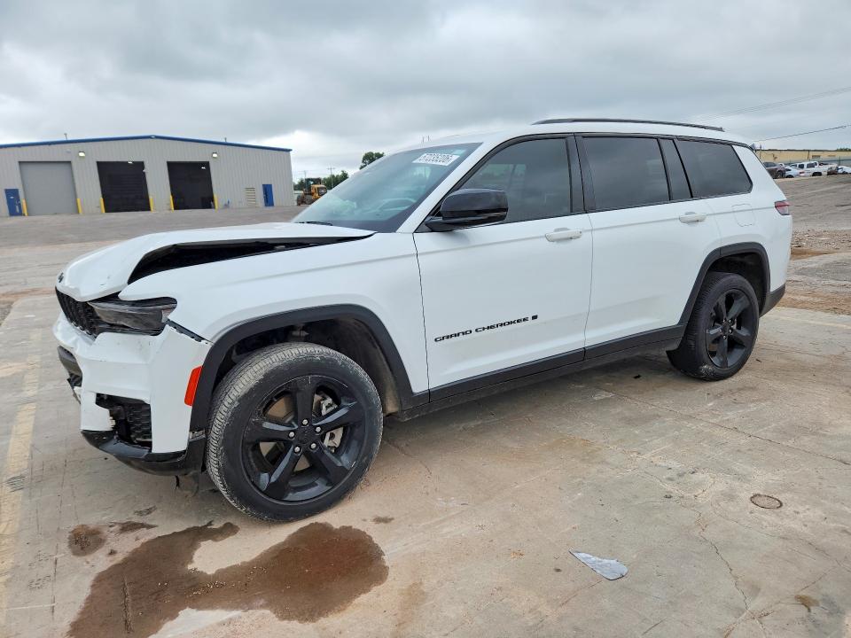 2023 Jeep Grand Cherokee მანქანა იყიდება აუქციონზე, vin: 1C4RJKAG1P8749915, აუქციონის ნომერი: 57235206