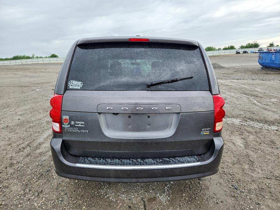 2019 Dodge Grand Caravan მანქანა იყიდება აუქციონზე, vin: 2C4RDGEGXKR640381, აუქციონის ნომერი: 57586056