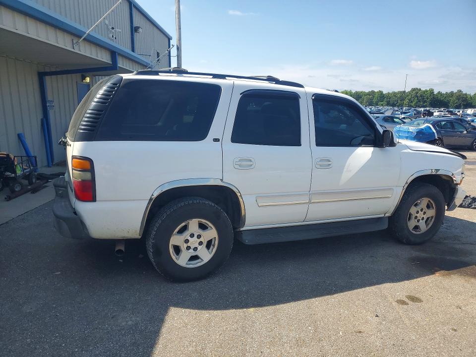 58426296 :رقم المزاد ، 1GNEC13T45R108026 vin ، 2005 Chevrolet Tahoe مزاد بيع