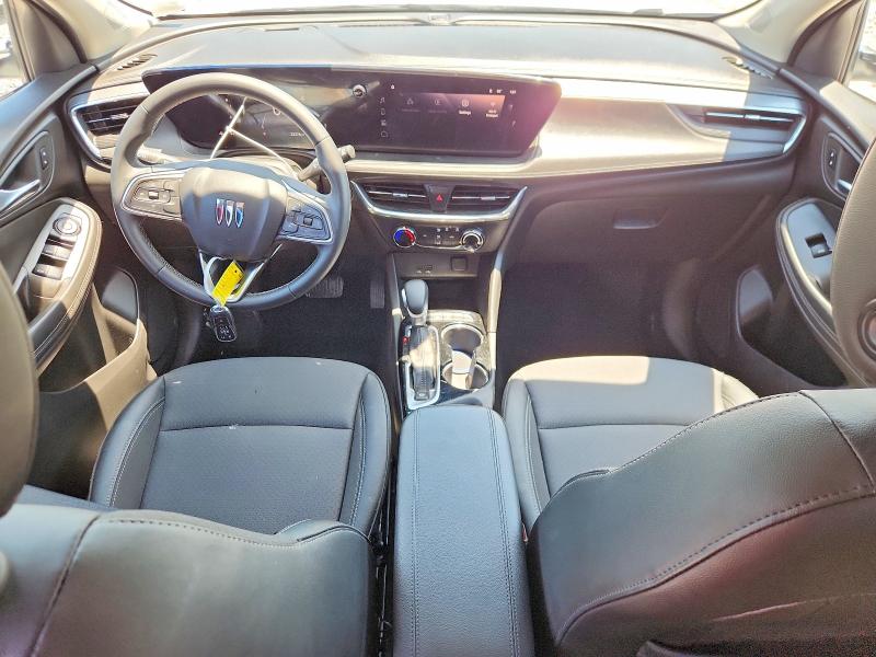 2025 Buick Encore Gx მანქანა იყიდება აუქციონზე, vin: KL4AMBSP0SB005635, აუქციონის ნომერი: 55986226