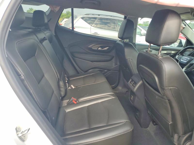 58800006 :رقم المزاد ، 3GKALPEV1NL142087 vin ، 2022 Gmc Terrain مزاد بيع