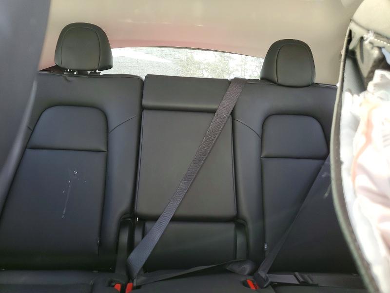 56094606 :رقم المزاد ، 7SAYGAEE7SF302773 vin ، 2025 Tesla Model Y مزاد بيع