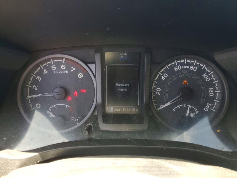 Aukcja sprzedaży 2017 Toyota Tacoma, vin: 3TMCZ5ANXHM054960, numer aukcji: 56343416