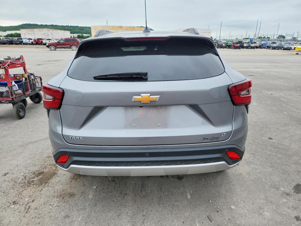 57257336 :رقم المزاد ، KL77LHEP0SC140512 vin ، 2025 Chevrolet Trax مزاد بيع