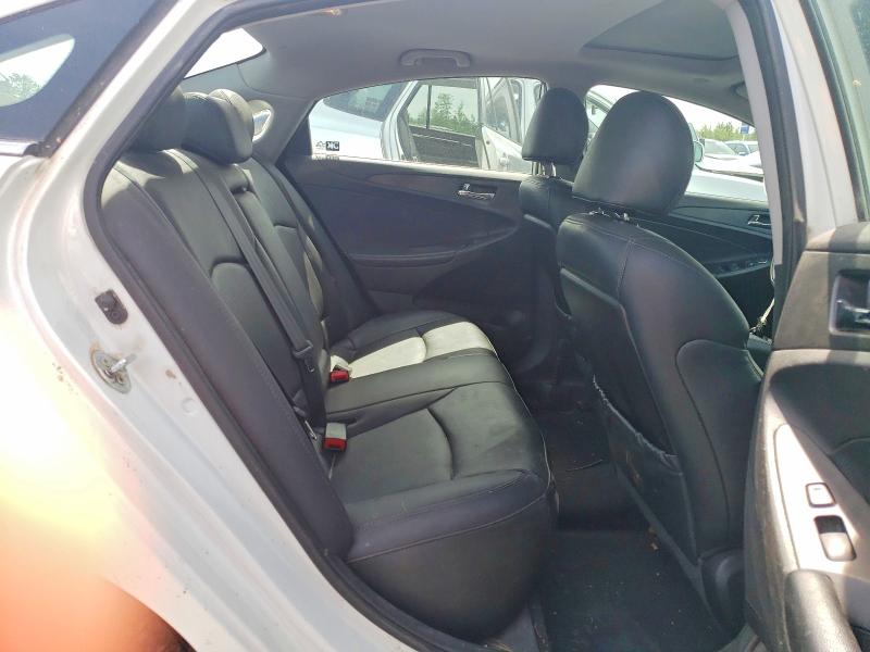 57421746 :رقم المزاد ، 5NPEC4AC2DH791329 vin ، 2013 Hyundai Sonata مزاد بيع