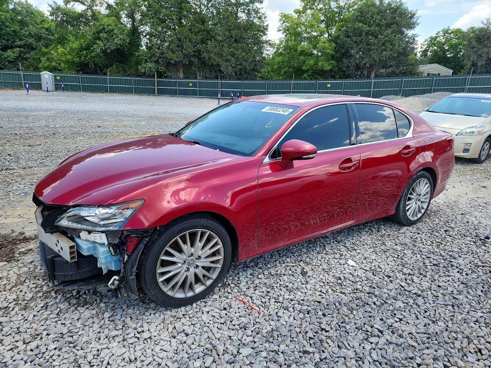 Продажа на аукционе авто 2013 Lexus Gs, vin: JTHBE1BLXD5001090, номер лота: 59082246