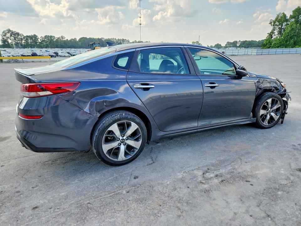 Auction sale of the 2019 Kia Optima, vin: 5XXGT4L39KG324410, lot number: 57304026