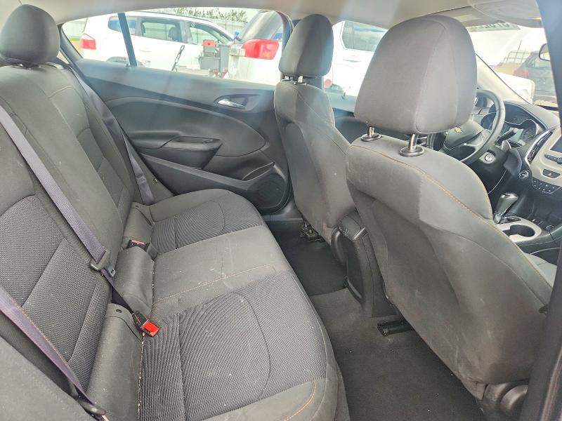 Продажа на аукционе авто 2017 Chevrolet Cruze, vin: 3G1BC5SM7HS507830, номер лота: 57822586