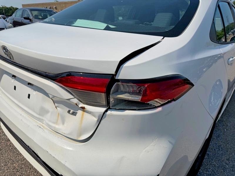 2020 Toyota Corolla მანქანა იყიდება აუქციონზე, vin: 5YFEPRAE0LP039004, აუქციონის ნომერი: 59263656