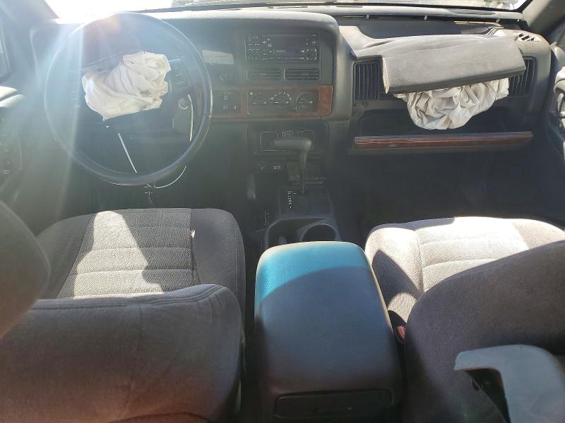Aukcja sprzedaży 1998 Jeep Grand Cherokee, vin: 1J4GZ58S9WC242603, numer aukcji: 57614826
