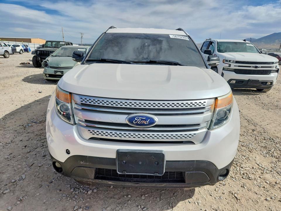 2015 Ford Explorer მანქანა იყიდება აუქციონზე, vin: 1FM5K8D87FGA34706, აუქციონის ნომერი: 56792906
