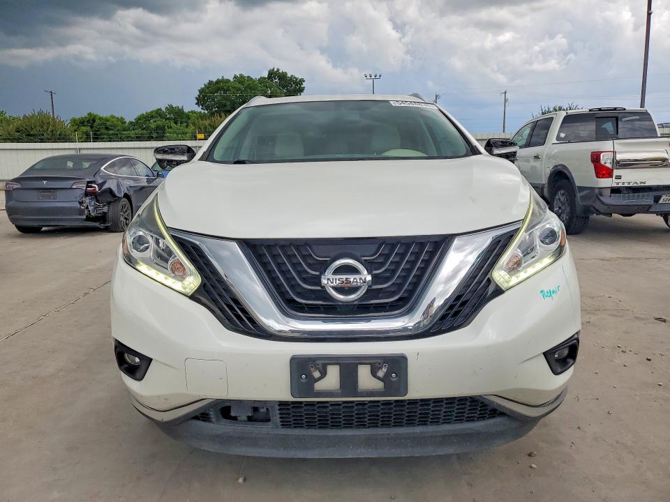 Aukcja sprzedaży 2015 Nissan Murano, vin: 5N1AZ2MG8FN248212, numer aukcji: 54548836