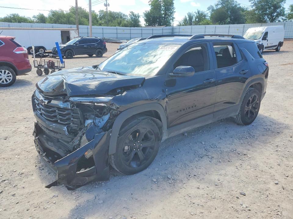 Продажа на аукционе авто 2025 Chevrolet Equinox, vin: 3GNAXHEG4SL242176, номер лота: 56632616