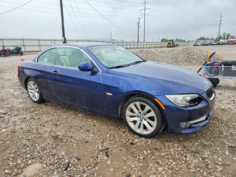 2012 Bmw 328 მანქანა იყიდება აუქციონზე, vin: WBADW3C52CE446731, აუქციონის ნომერი: 58789366