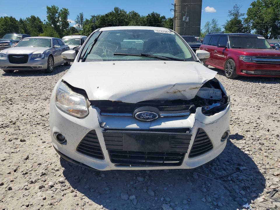 Aukcja sprzedaży 2012 Ford Focus, vin: 1FAHP3M27CL465363, numer aukcji: 57479616