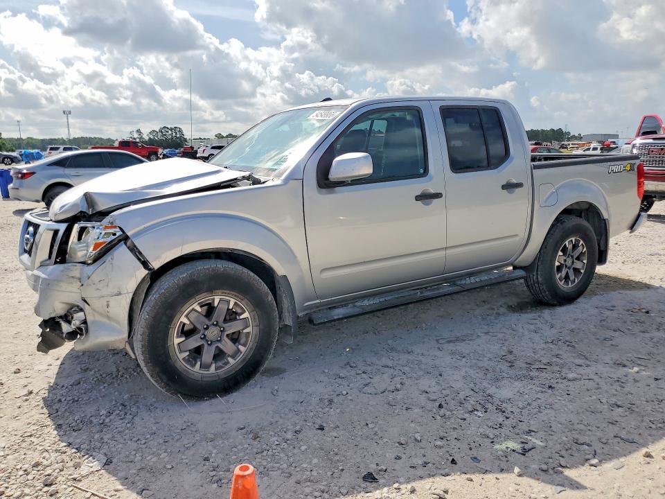 Продажа на аукционе авто 2019 Nissan Frontier, vin: 1N6AD0EV7KN710187, номер лота: 54549956