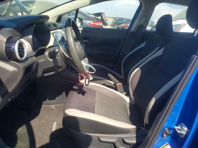 Aukcja sprzedaży 2021 Nissan Versa, vin: 3N1CN8EV3ML832185, numer aukcji: 57965126