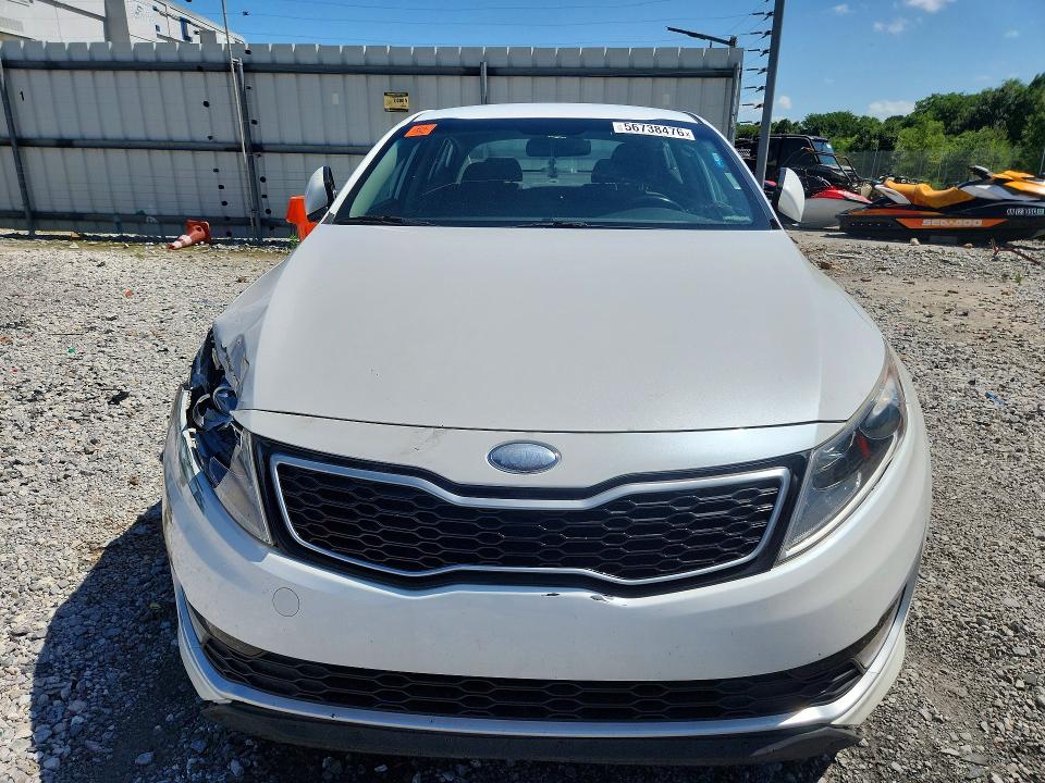 Продаж на аукціоні авто 2012 Kia Optima, vin: KNAGM4AD0C5032768, номер лоту: 56738476