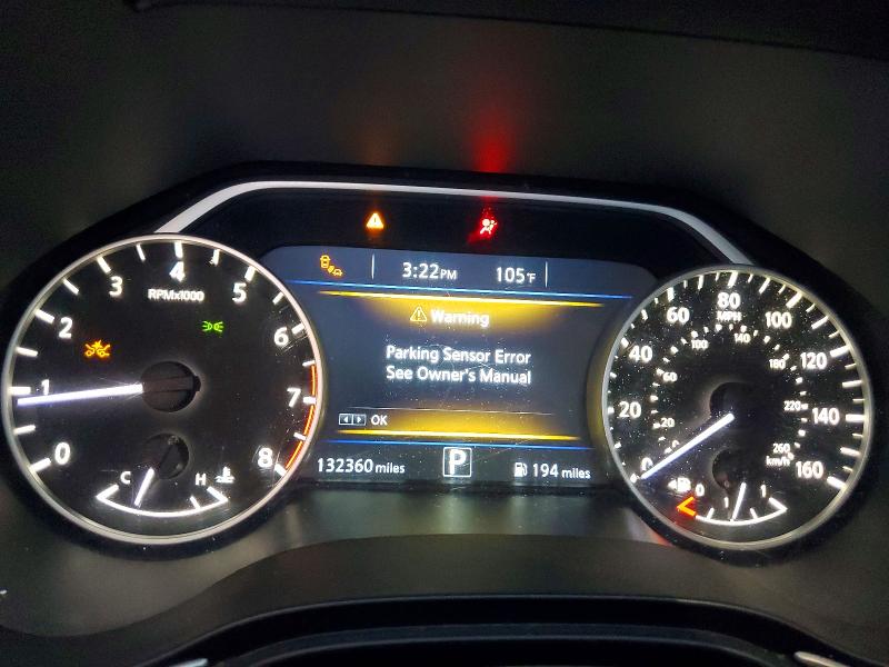 Продажа на аукционе авто 2017 Nissan Maxima, vin: 1N4AA6AP9HC367494, номер лота: 58309676