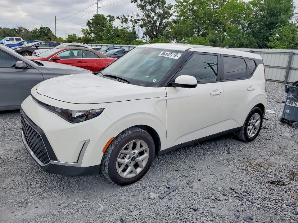 56048716 :رقم المزاد ، KNDJ23AU2S7945771 vin ، 2025 Kia Soul مزاد بيع