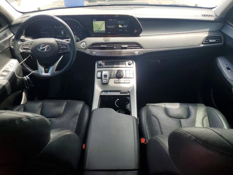 Продажа на аукционе авто 2020 Hyundai Palisade, vin: KM8R4DHE0LU031325, номер лота: 56834246