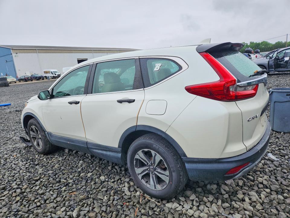 Продажа на аукционе авто 2018 Honda Cr-v, vin: 2HKRW6H36JH214972, номер лота: 58324386
