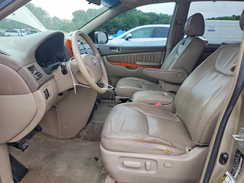 2006 Toyota Sienna მანქანა იყიდება აუქციონზე, vin: 5TDZA22C56S451129, აუქციონის ნომერი: 58352456