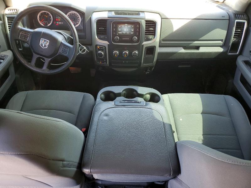 55554236 :رقم المزاد ، 1C6RR7TT2LS106350 vin ، 2020 Ram 1500 Classic مزاد بيع