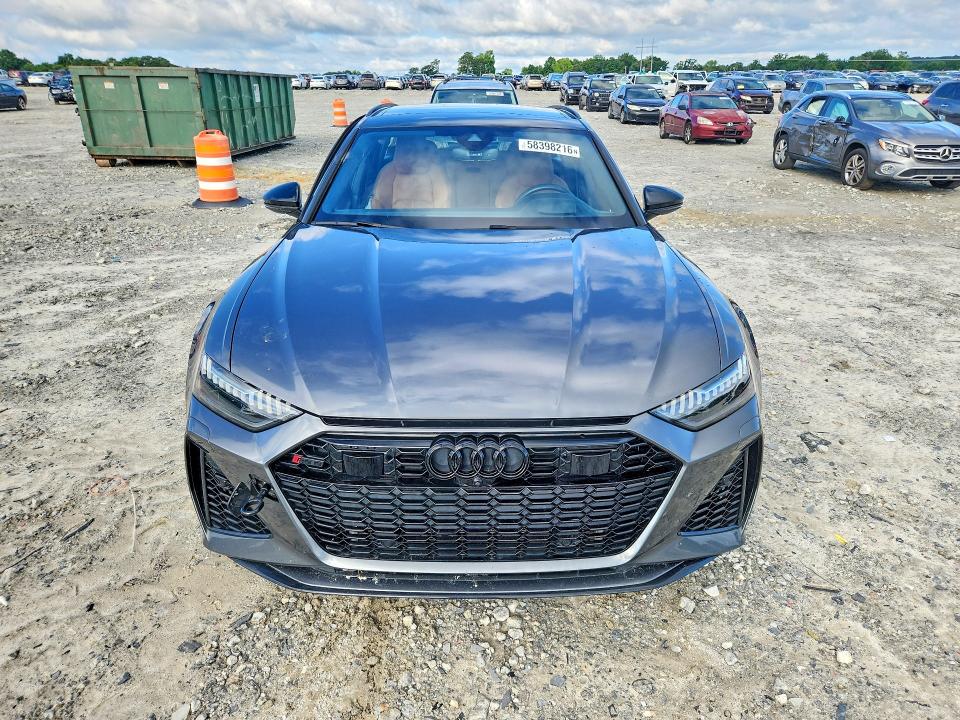 Продаж на аукціоні авто 2023 Audi Rs6, vin: WUA1CBF23PN906689, номер лоту: 58398216